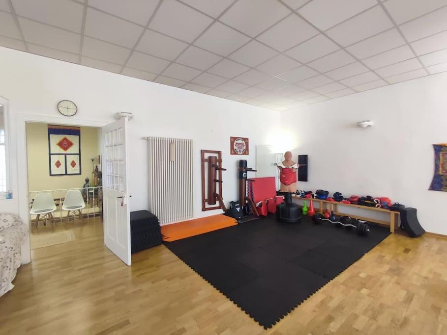 Einzigartige Studio-Atmosphaere Bamberg Eksteriør bilde