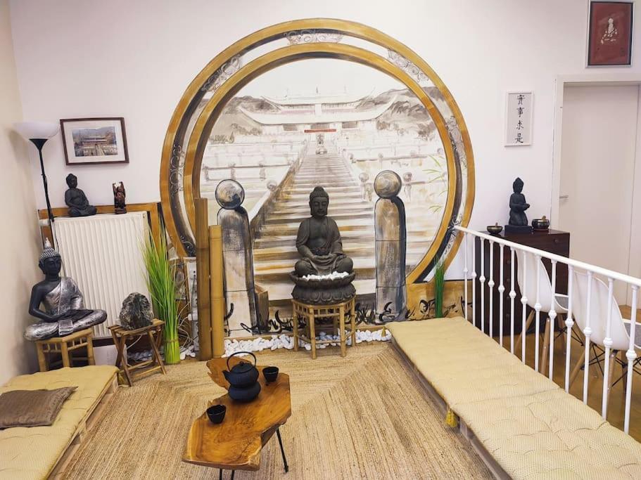 Einzigartige Studio-Atmosphaere Bamberg Eksteriør bilde